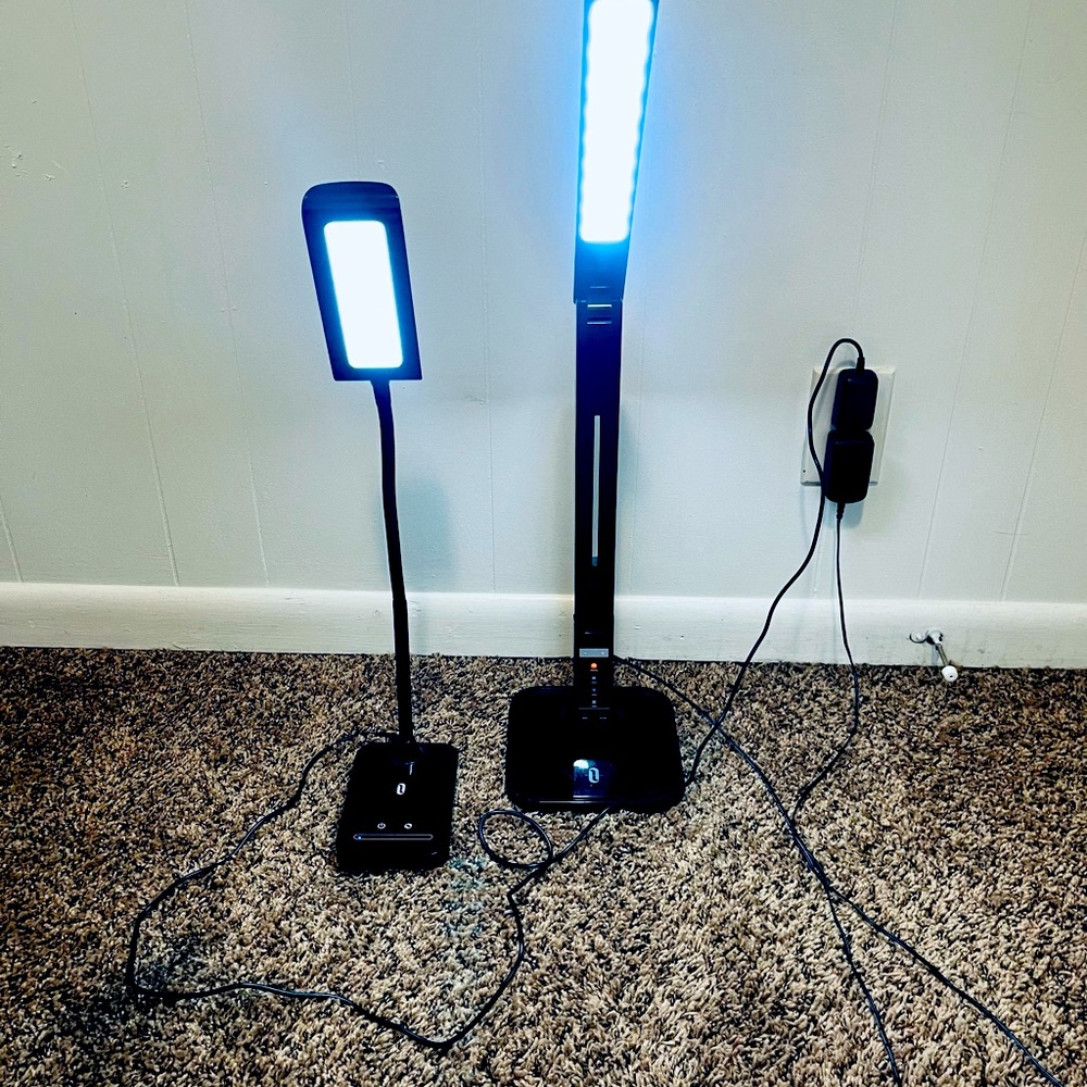 Amazon Flexible LED Lights /w built in USB ports